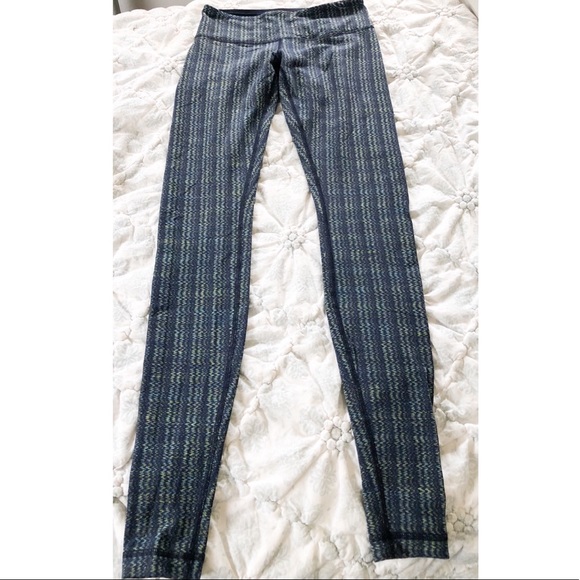 Lululemon Wunder Under Pants/Leggings Size 4 - Picture 3 of 5